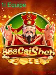 Descubra a Emoção e Estratégia do 888CaiShen com a 1i Equipe
