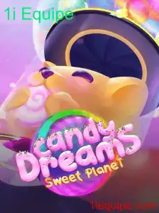 CandyDreams: Uma Jornada de Diversão e Estratégia