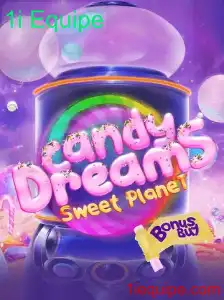 CandyDreamsSweetPlanet: A Fascinante Jornada em um Mundo Doce