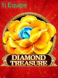 Descubra Diamondtreasure: Um Jogo de Estratégia e Aventura