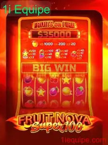 Explorando o Mundo de FruitNovaSuper100