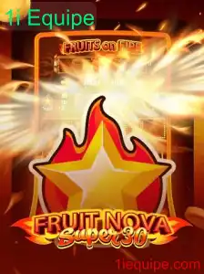 Descubra FruitrNovaSupe30: O Inovador Jogo de Equipe