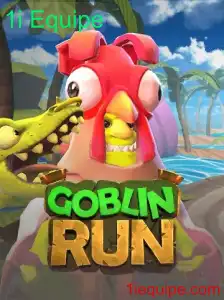 Explorando o Mundo de GoblinRun: Aventure-se com a 1i Equipe