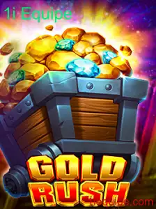 GoldRush: A Aventura de Equipe em Busca do Tesouro Perdido