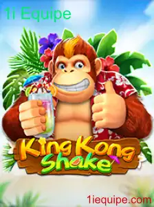 KingKongShake: O Novo Fenômeno do Mundo dos Jogos