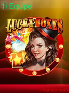 Descubra LuckyBoxes: O Jogo que Revoluciona a Diversão em Equipe