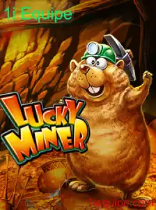 Descubra o Fascinante Mundo do LuckyMiner e a Estratégia da 1i Equipe