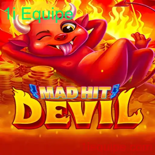 MadHitDevil: Um Novo Conceito de Jogo com a Equipe 1i