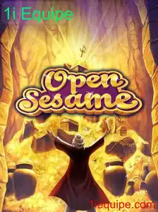 OpenSesame: O Mundo Fascinante do Novo Jogo de Equipe
