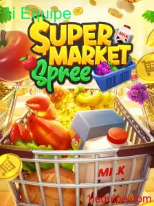 SupermarketSpree: A Jornada Empolgante no Mundo das Compras