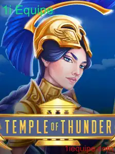 TempleofThunder: Explorando as Aventuras com a 1i Equipe