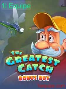 Explorando TheGreatestCatchBonusBuy: A Experiência de Jogo Final