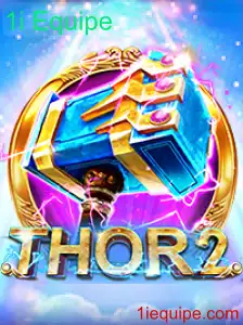 Thor2: Um Mergulho no Jogo Revolucionário da 1i Equipe