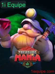 Descubra as Aventuras de TreasureMania