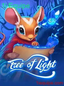 Descubra 'TreeofLight': A Aventura Brilhante da 1i Equipe