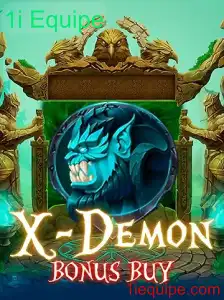 Explorando o Mundo de XDemonBonusBuy: Inovação e Emoção nas Palavras de 1i Equipe